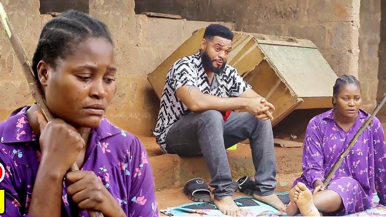 Her Wicked Uncle Made Her Blind So She Remain Unmarried But A Loving Richman Came & Married Her - NG