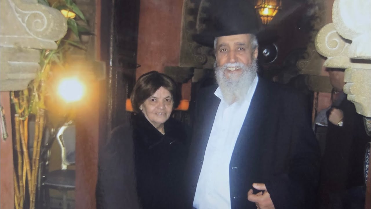 עצרת התעוררות וחיזוק ככלות השיבעה לרבי דוד בן אבו זצוק״ל כג אדר התשה״ו {צילום בצליל ובזמר} משידור חי