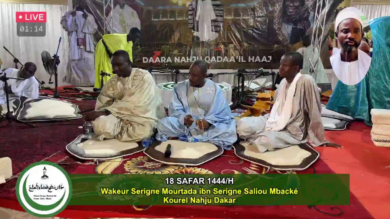 DIRECT 18 Safar 1444/H