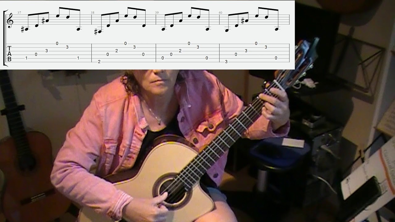 Broon's Bane - Rush, with tabs