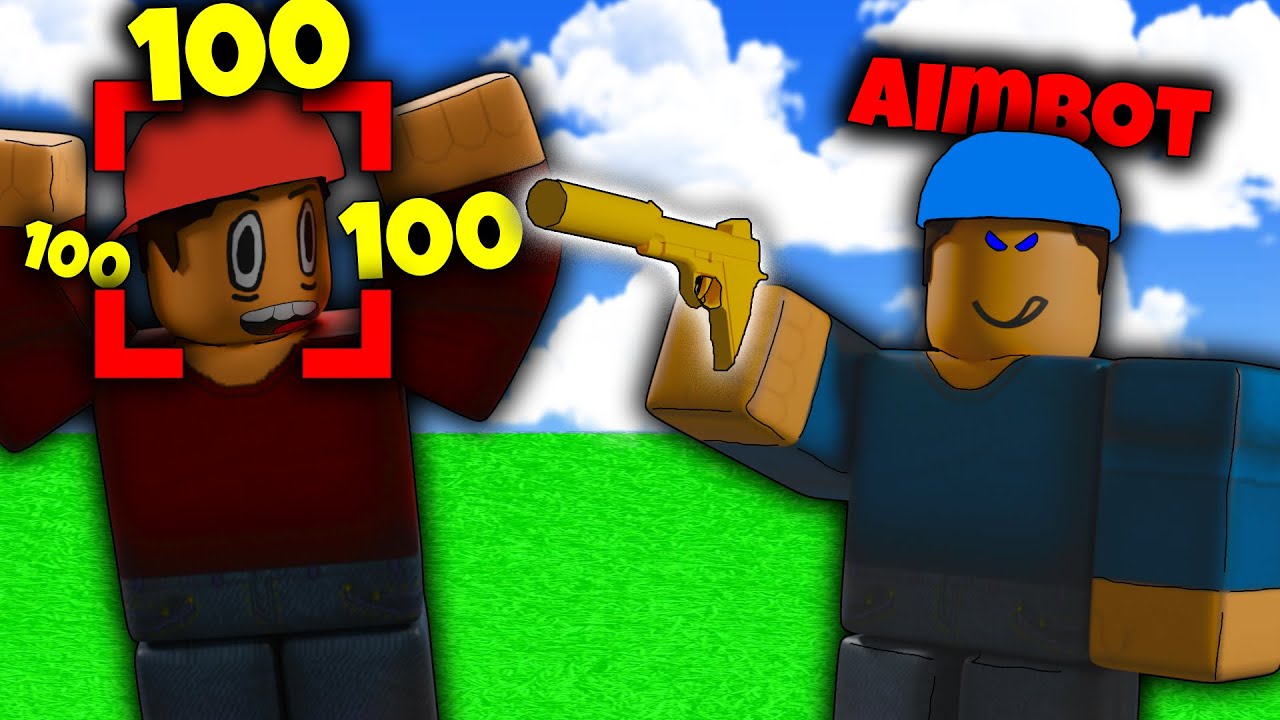 Roblox Arsenal 