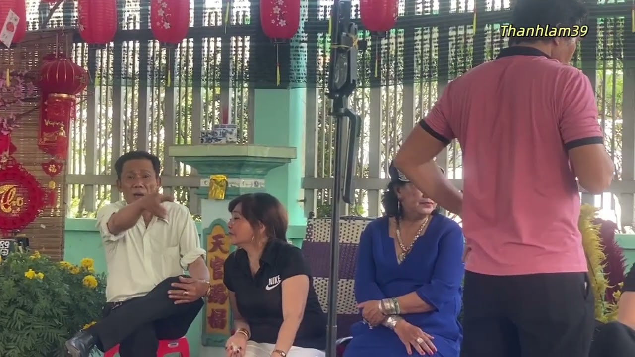 BẤT Ngờ.cô sáu miền đông hát vọng cổ nghe tê tái 