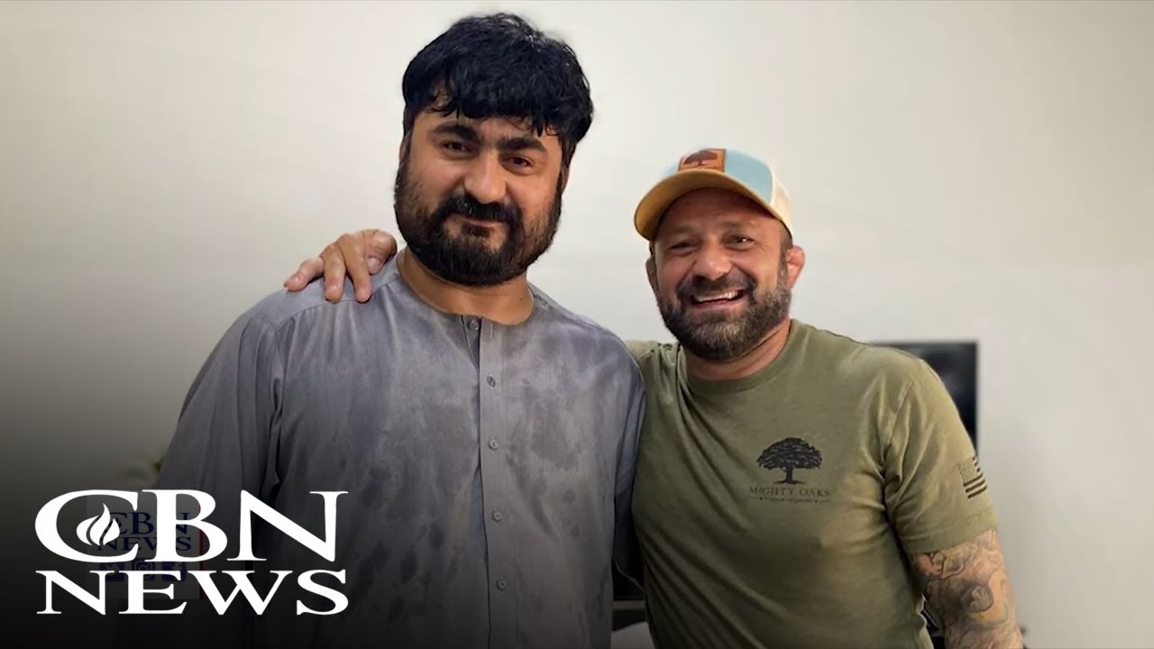 'I Prayed in the Name of Jesus and He Answered': Former Afghan Interpreter Details 'Miracle' Escape