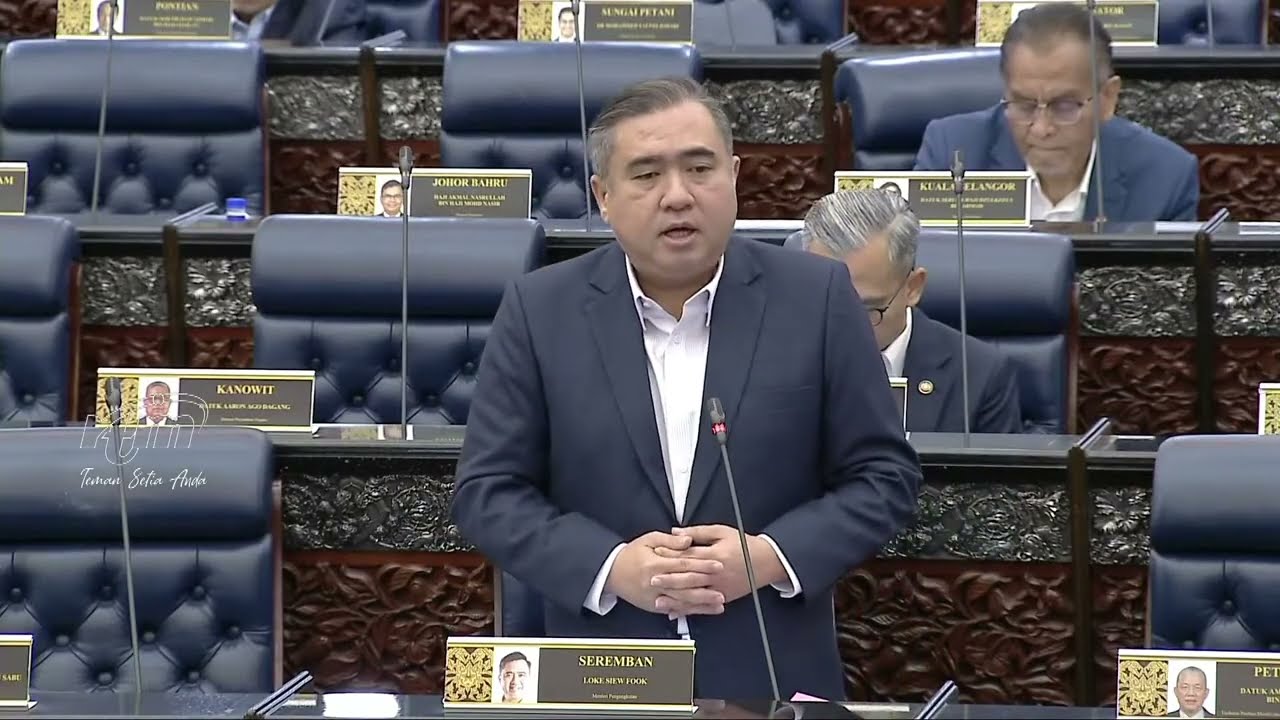 Perubahan waktu puncak perkhidmatan Rapid Rail sempena bulan Ramadan - MOT