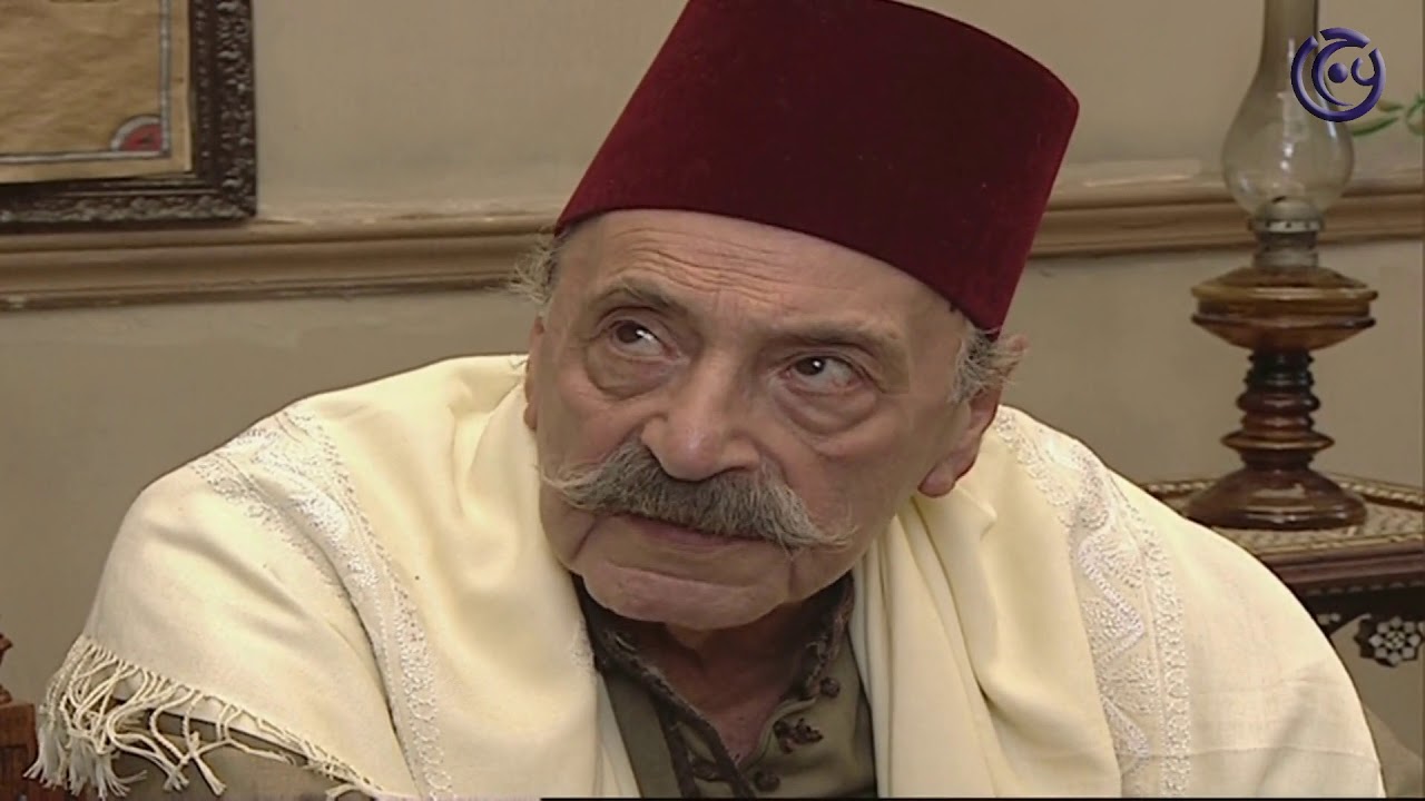 مسلسل ليالي الصالحية الحلقة 17 السابعة عشر  | عباس النوري و كاريس بشار