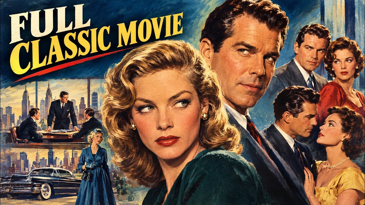 Love, Marriage and Ambition | Lauren Bacall & Fred MacMurray | Full Classic Movie