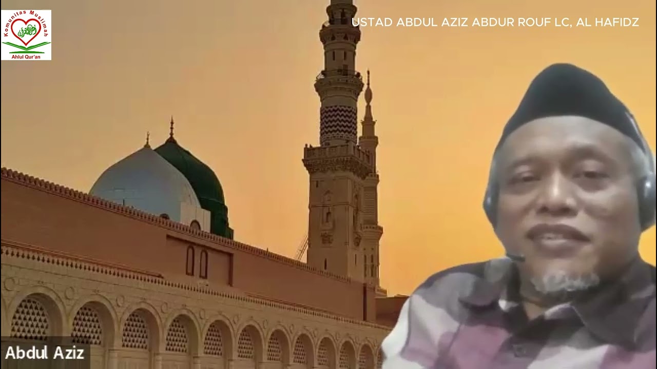 Nasehat Agar Hati Tetap Lurus Dijalan Allah Dan Berhusnudzon Kepada Keluarga