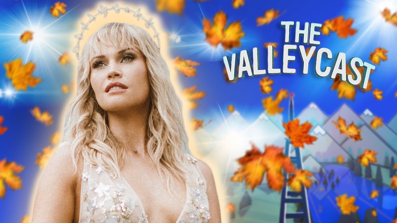 WHITNEY MOORE IS IN THE OFFICE! | The Valleycast, Ep. 92