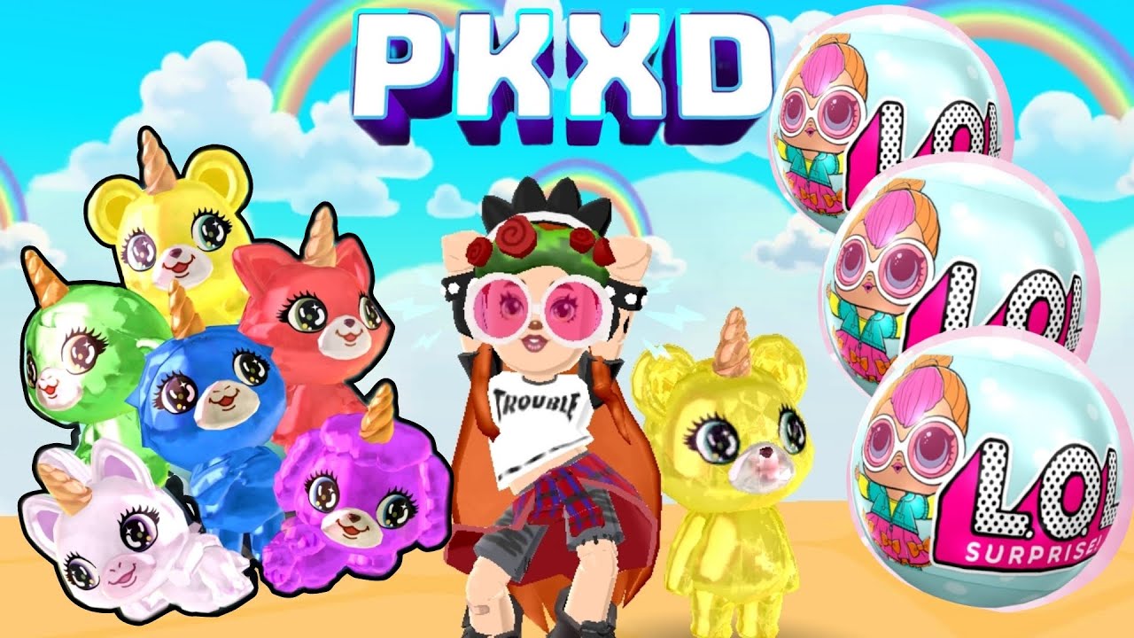 PK XD YENİ EŞYALAR !