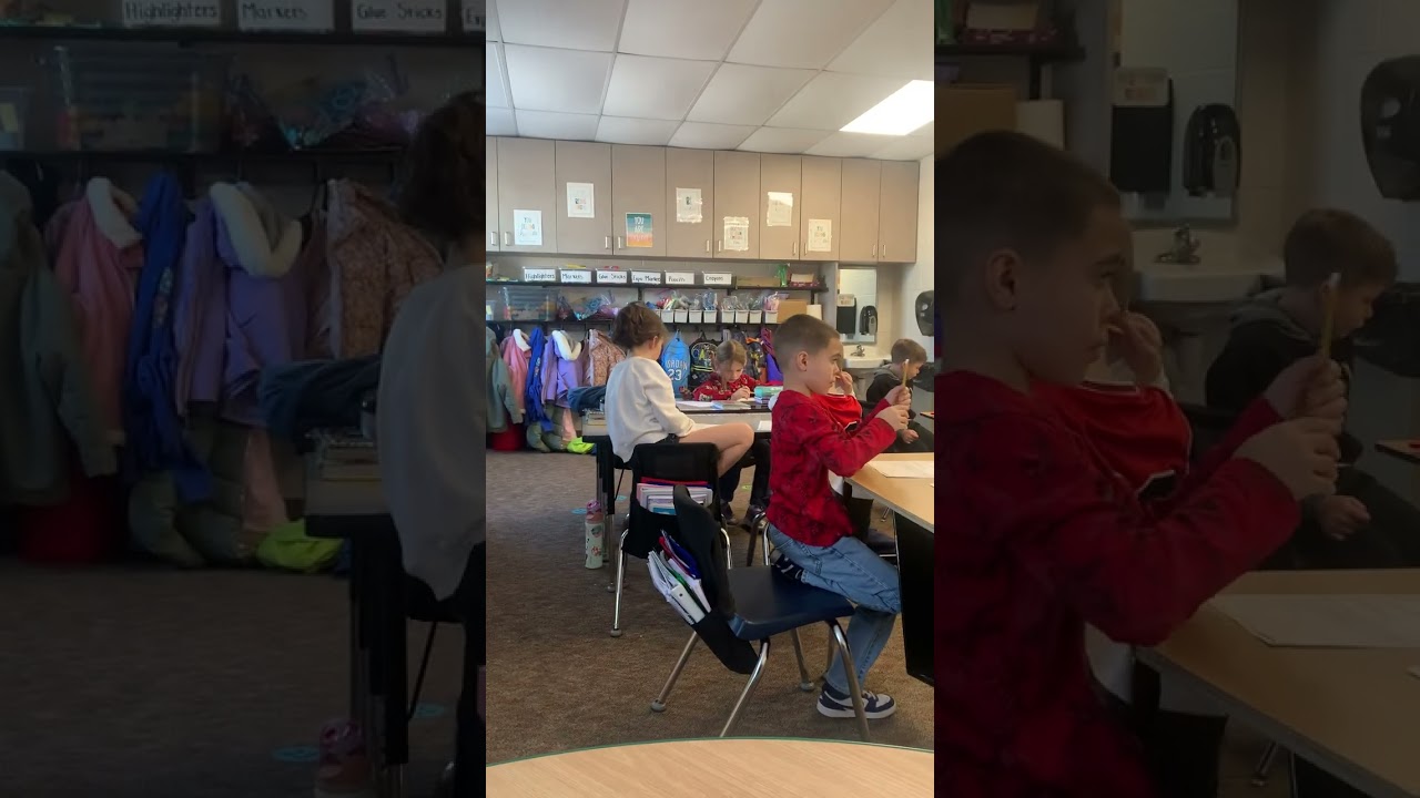 Word Math Problem Lesson Implementation