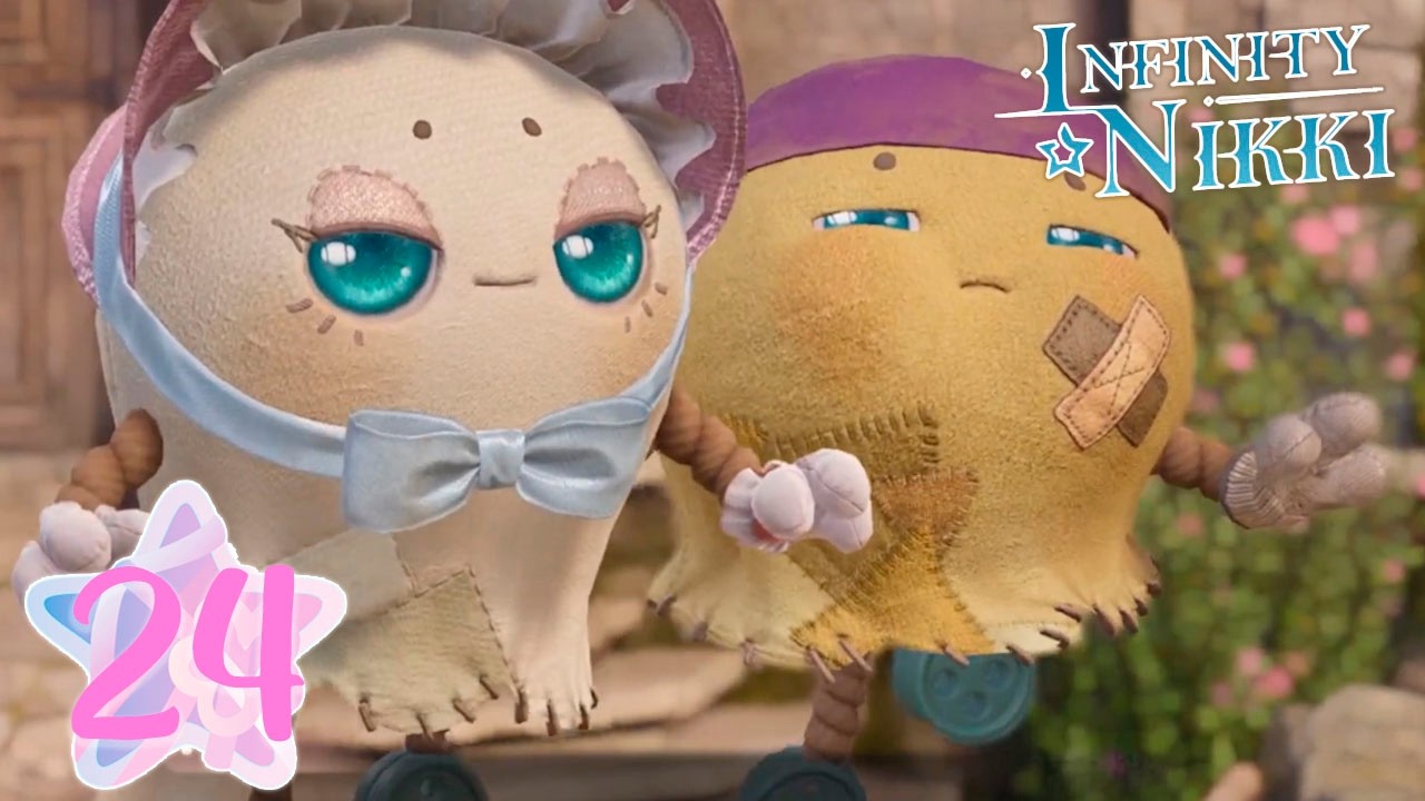 Infinity Nikki 24/ Gameplay sin comentar/ Nuevos outfits para la prueba de Jeni