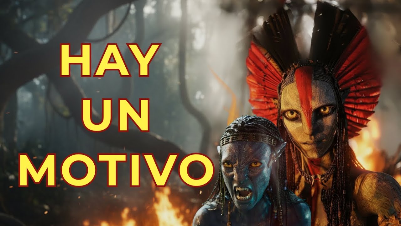 Descubre el SECRETO detrás de Avatar 3: Fuego y Cenizas