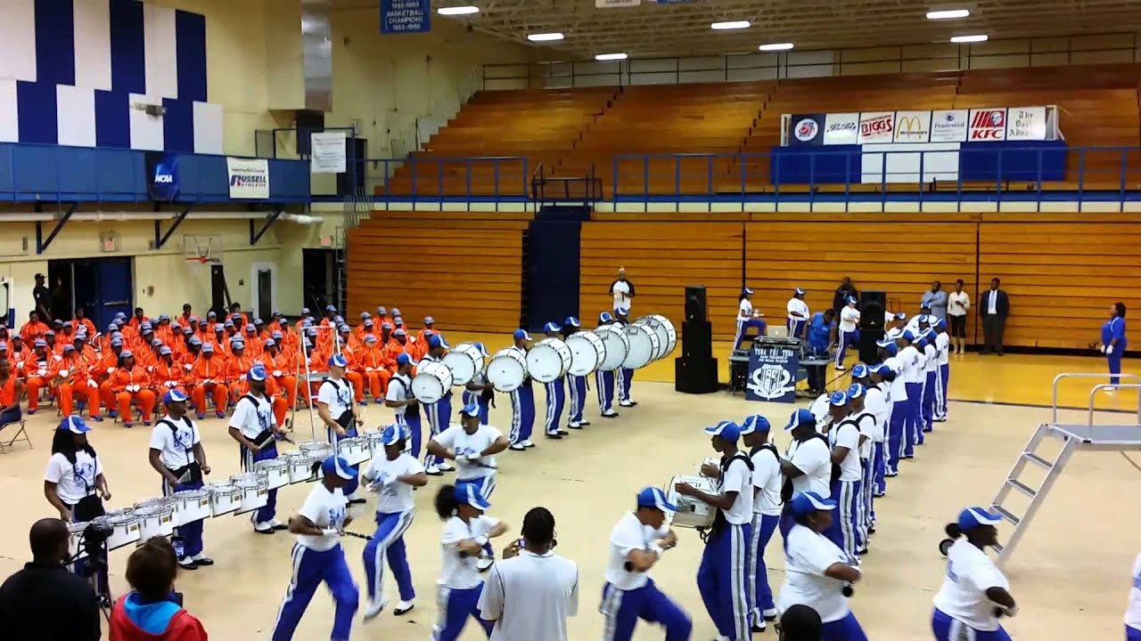 ECSU vs. VSU BOTB Part 1