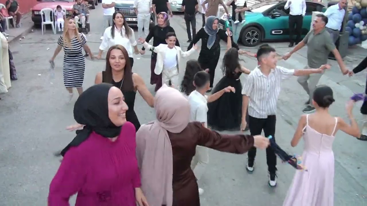 KUZEY ÖZTÜRK sünnet düğünü