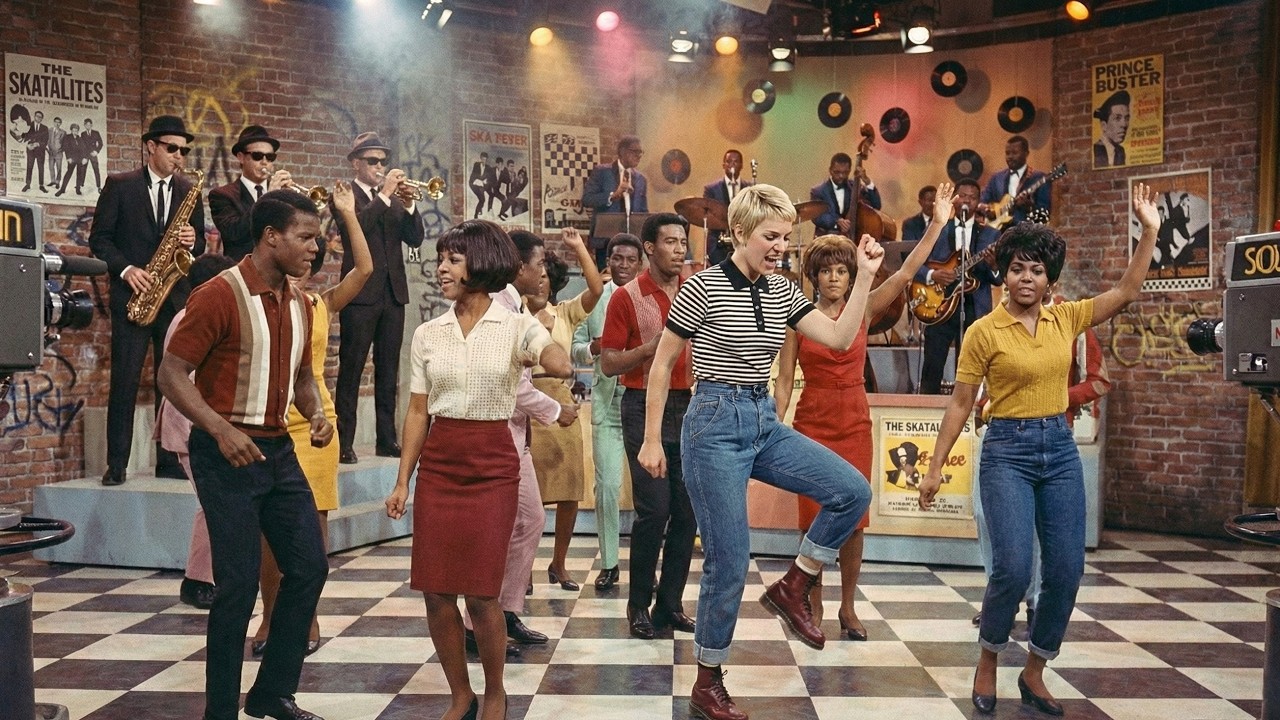 Old School Ska Mix | The Skatalites, Desmond Dekker, The Specials & Madness Vibes