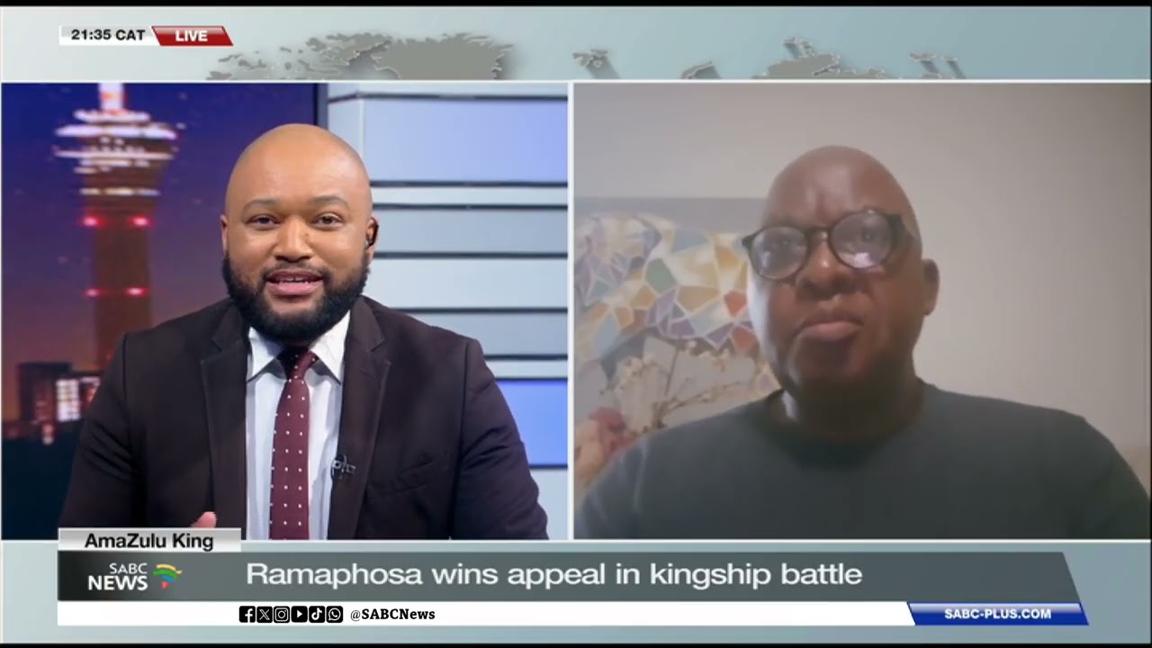 Ramaphosa wins appeal in AmaZulu kingship battle