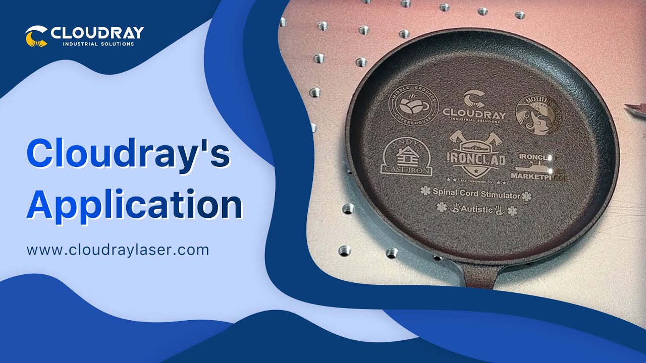 DIY With  Cloudray MP-60 Litemarker Pro 60W MOPA Fiber Laser Engraver