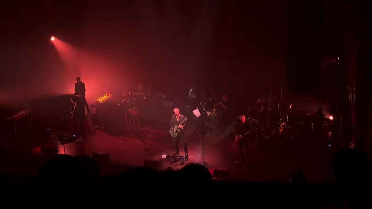 Queens of the Stone Age - 11 Hideaway - Boch Center Boston MA October 8th 2025
