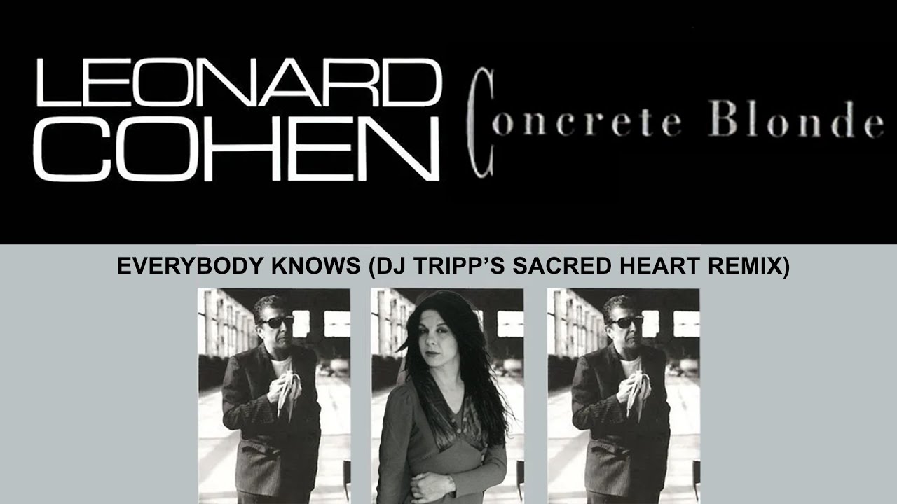 Leonard Cohen & Concrete Blonde 