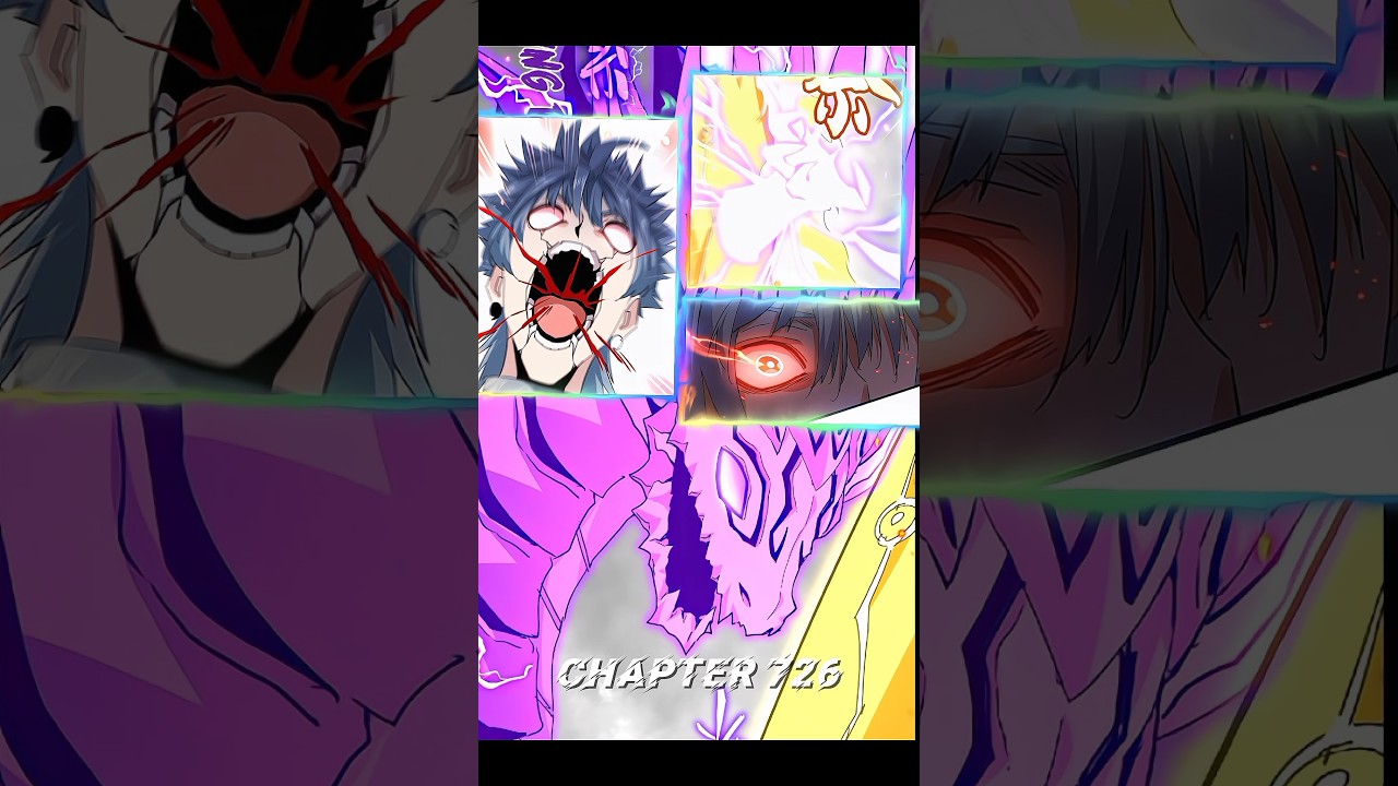 Magic Emperor Chapter 726 ZhuoFan Edit Book of Esper#magicemperor#zhuofan#zhoufan#zhuo#zhou#manhua