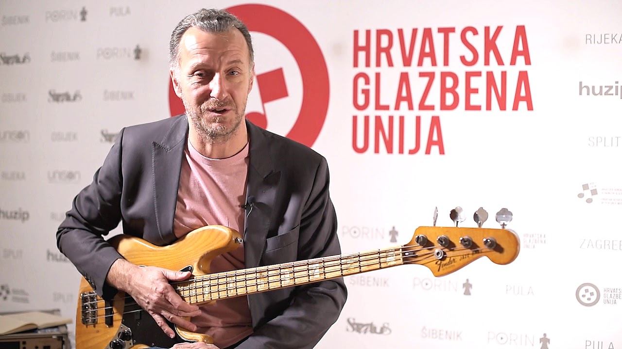 HGU Sessions - Zvonimir Bučević (ep. 3) - Sviranje bas gitare na jednoj žici