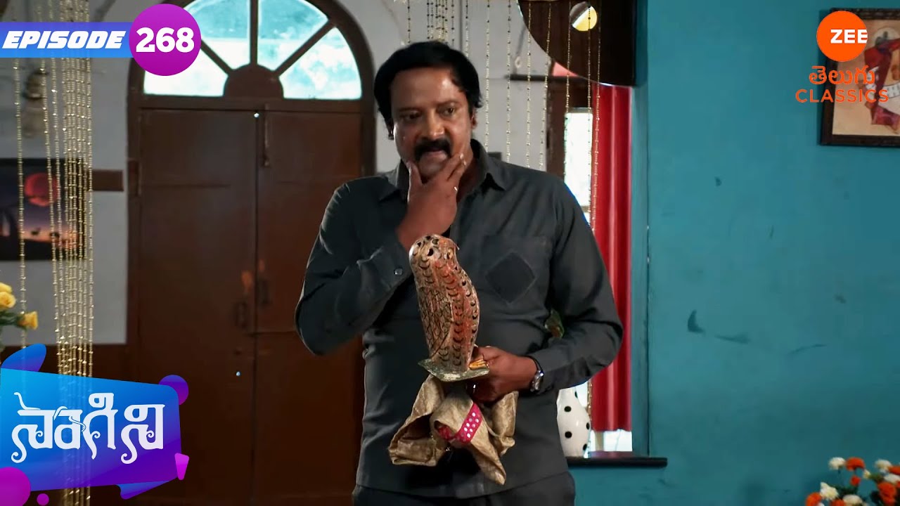నందీషా ఒక విగ్రహాన్ని ఇంటికి తీసుకువస్తాడు | Naagini | Full Episode - 268 | Zee Telugu Classics
