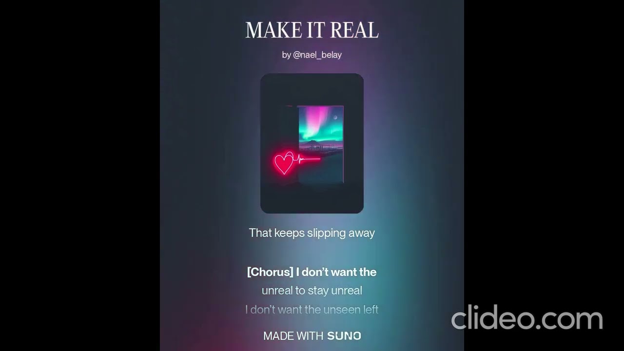 Make It Real