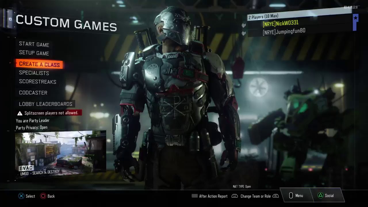Late Night Stream