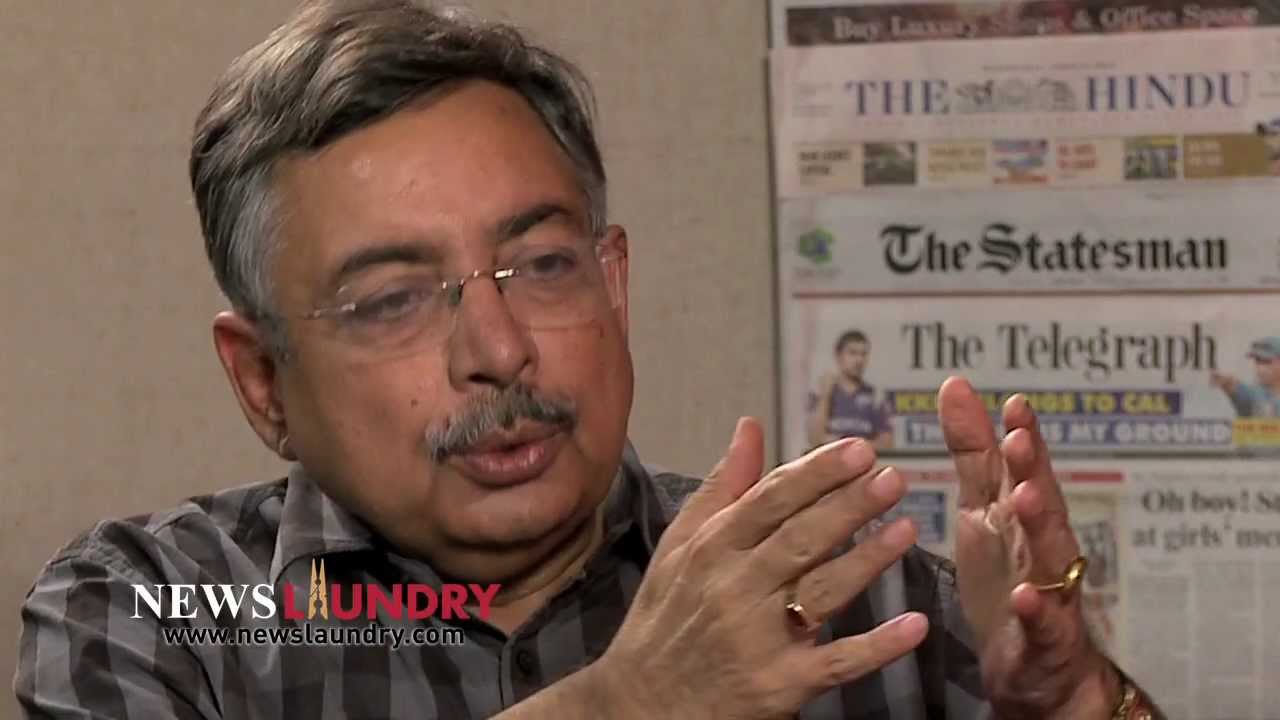 Can You Take It Vinod Dua?
