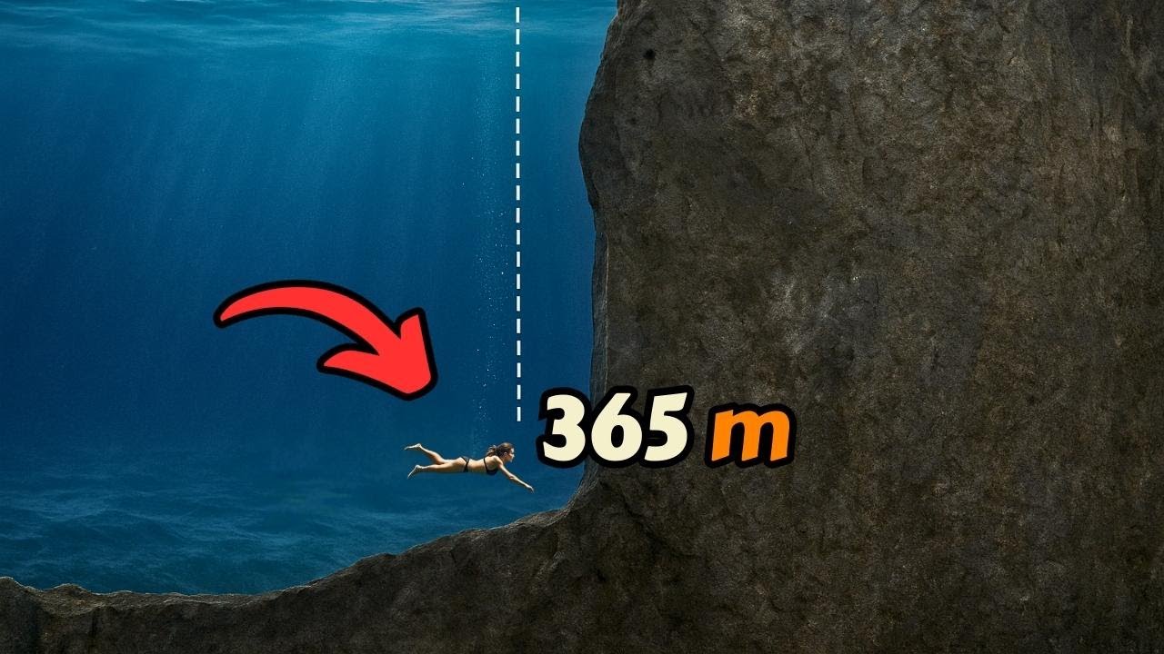 Desastre En El Reto De Buceo De Guy Garman