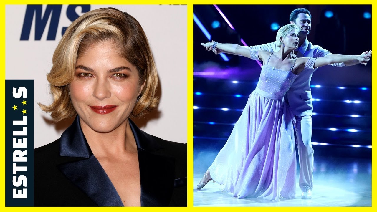 El baile de Selma Blair que dejó a todos llorando