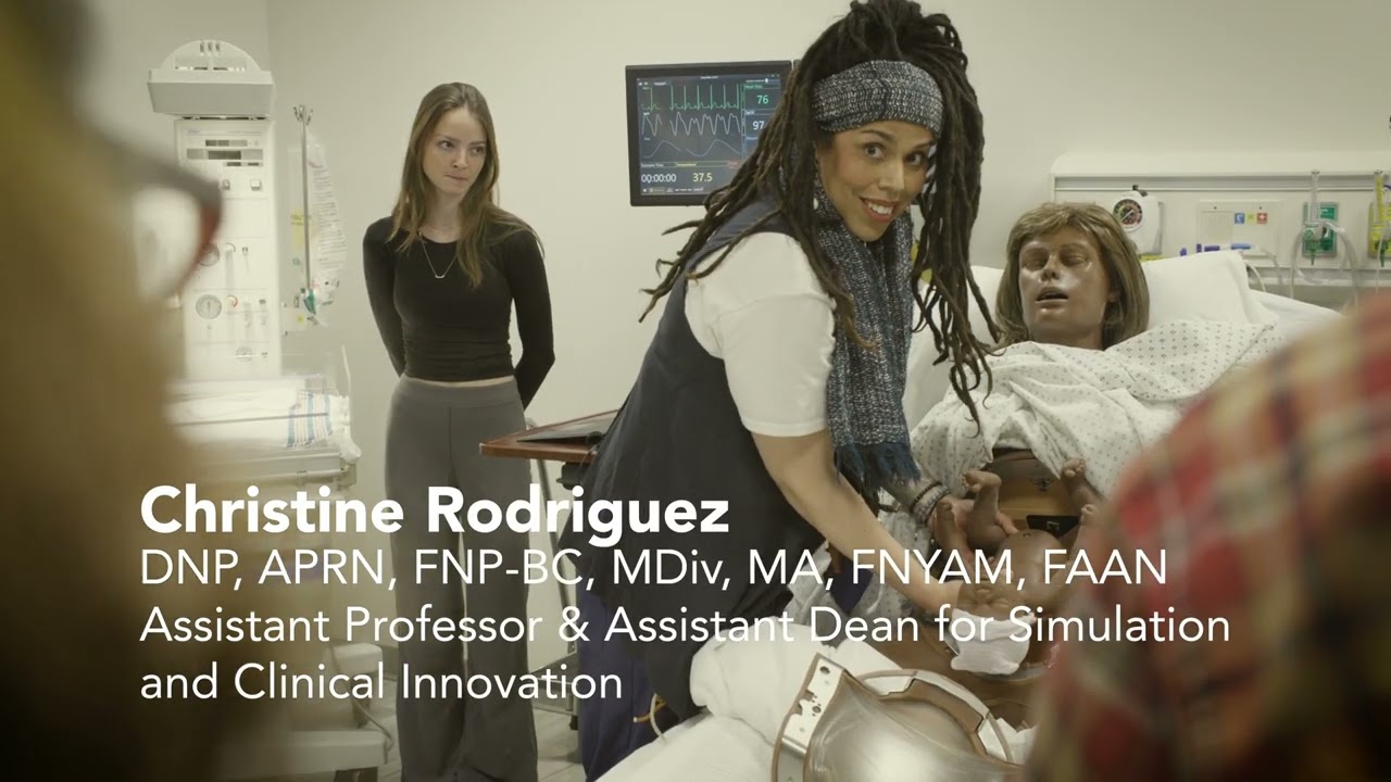 YSN Admitted Students Day 2025