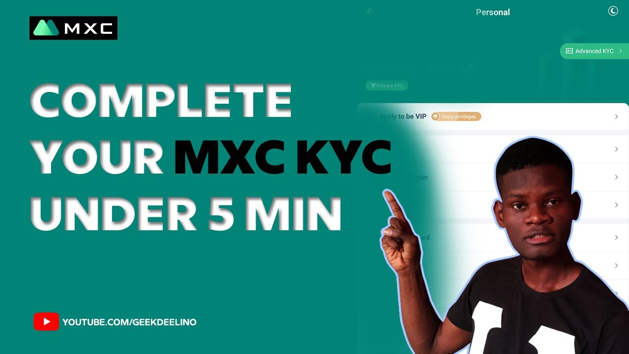 Complete Guide to MEXC KYC Verification