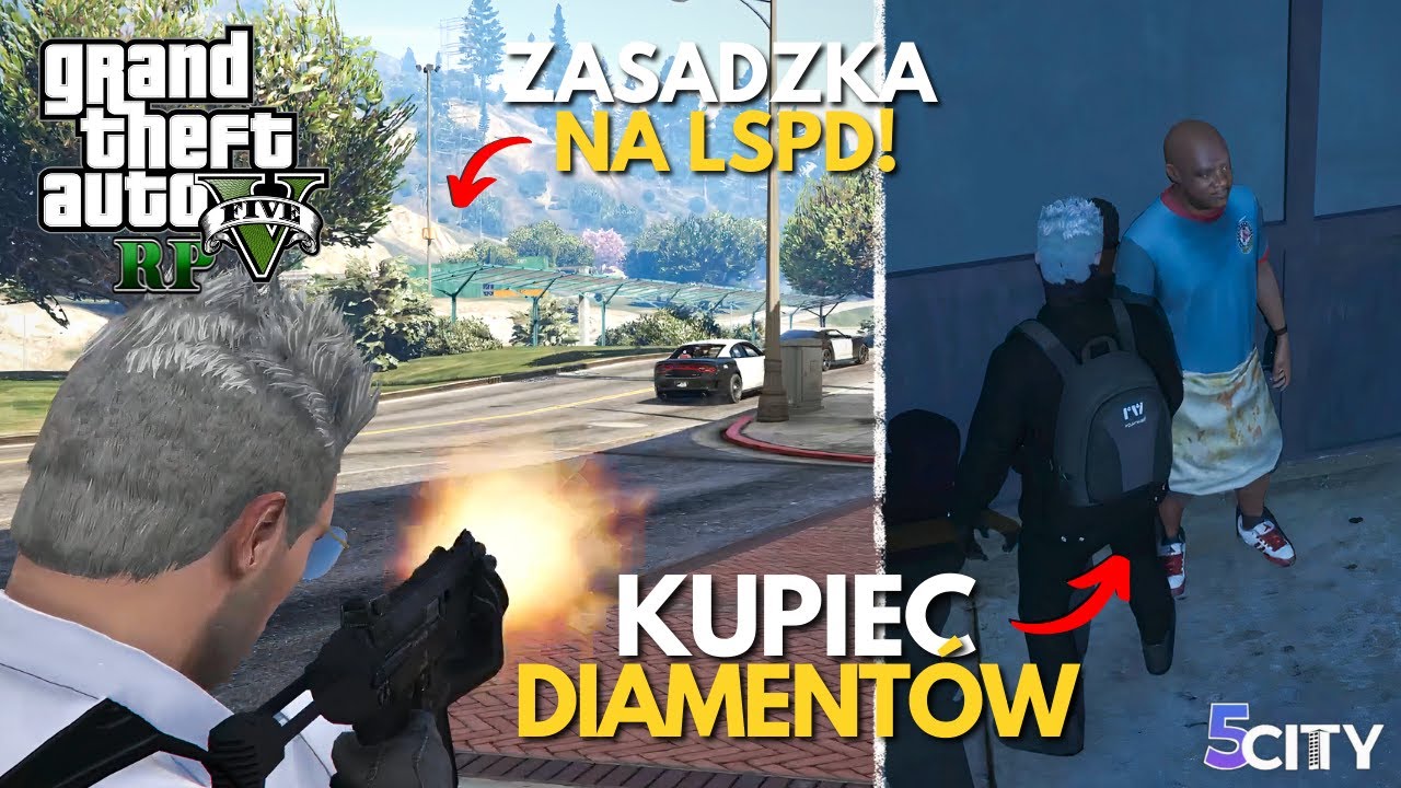 ZNALEŹLI KUPCA DIAMENTÓW! *ile zarobili?* | EWRON GTA RP S2 odc.75