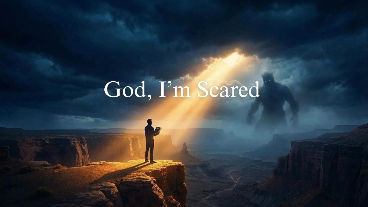 Bringing Your Worries to God | 2 Hour Peace Room with Music