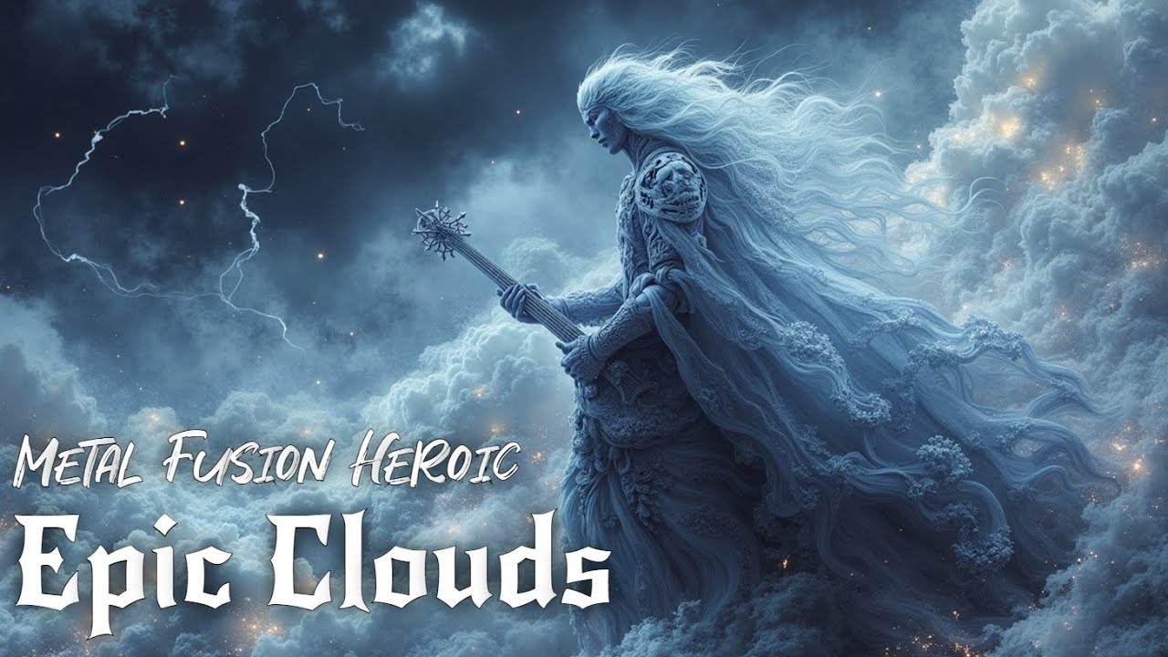 Powerful Dark Folk Metal Fusion Heroic Battle Music Celtic Fantasy Warrior Soundtrack