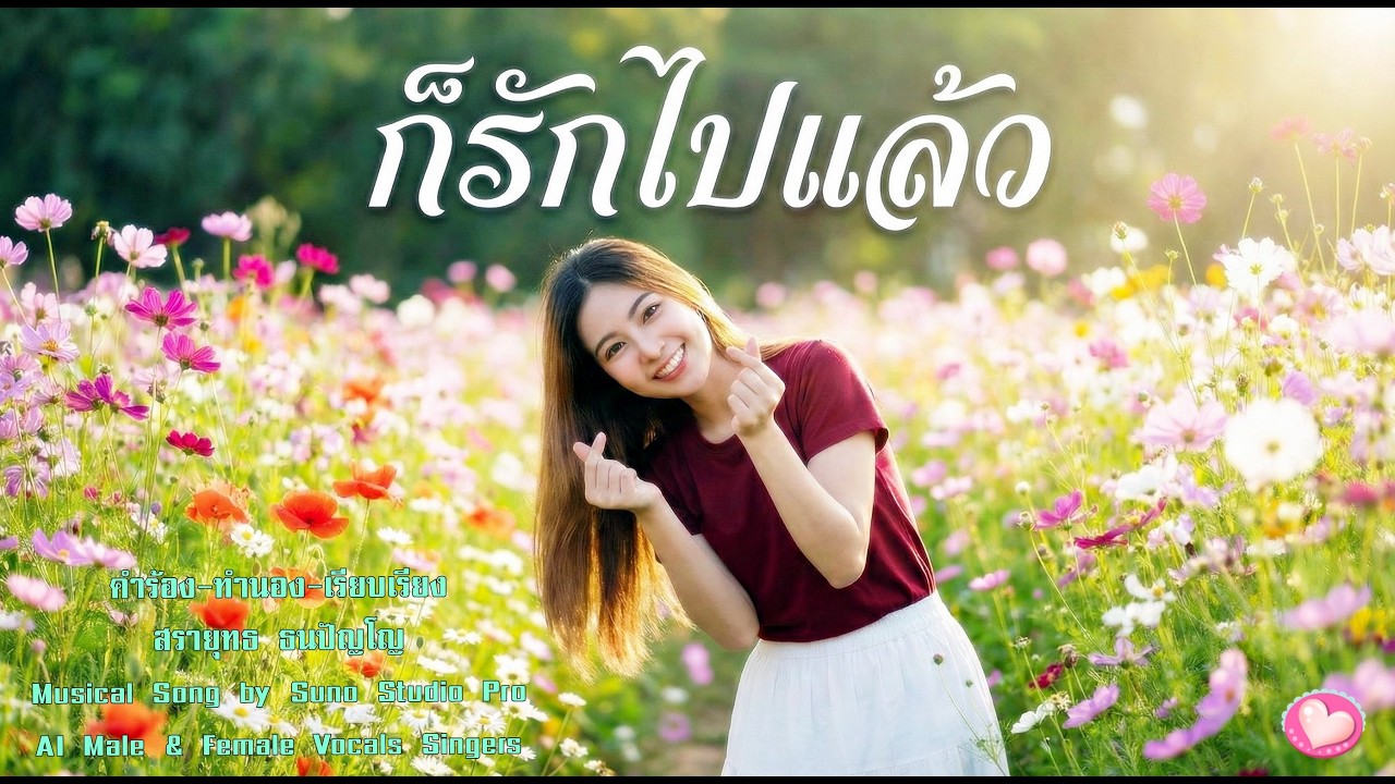 ก็รักไปแล้ว #mv song