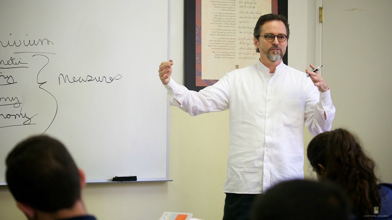 Hamza Yusuf: 