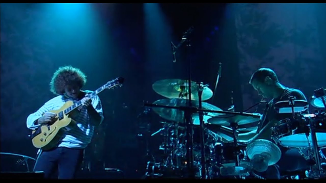 Pat Metheny - Insensatez (How Insensitive) - Speaking of Now Live