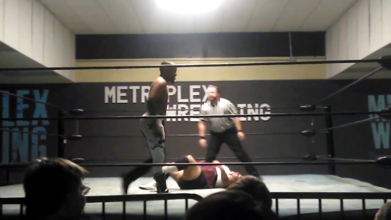 Weekend & Vacations - MPX WRESTLING- Marcus vs Baby D - 9.2.17