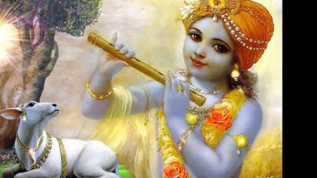 Bhajumana Govinda By Pundit Ravi Sharma