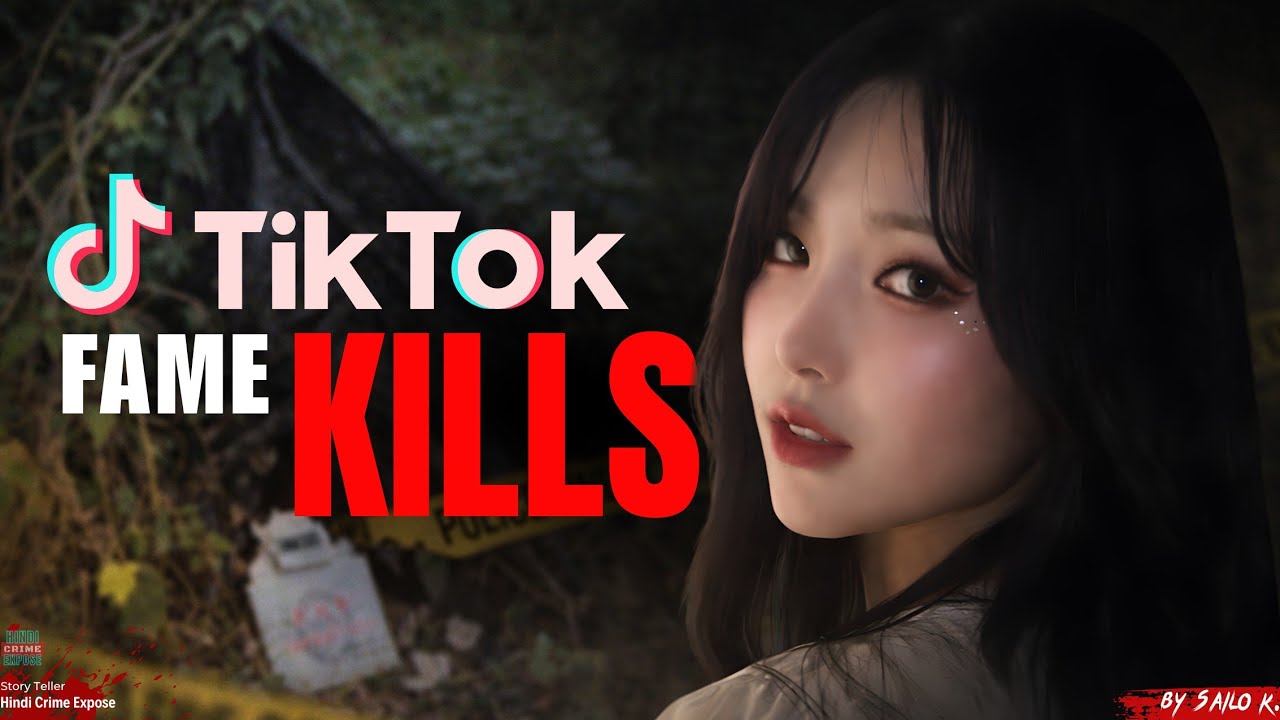 WHEN TIKTOK FAME TURNS DEADLY | SOUTH KOREA #hindi #crimedocumentary #truecrimestories