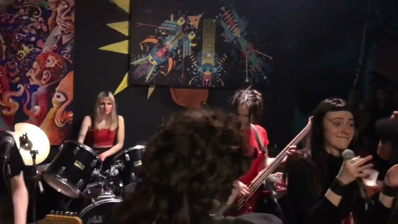 KING KONG MEUF  « F.T.G !(les punks) »25/03/2023@ Epernons  Montreuil