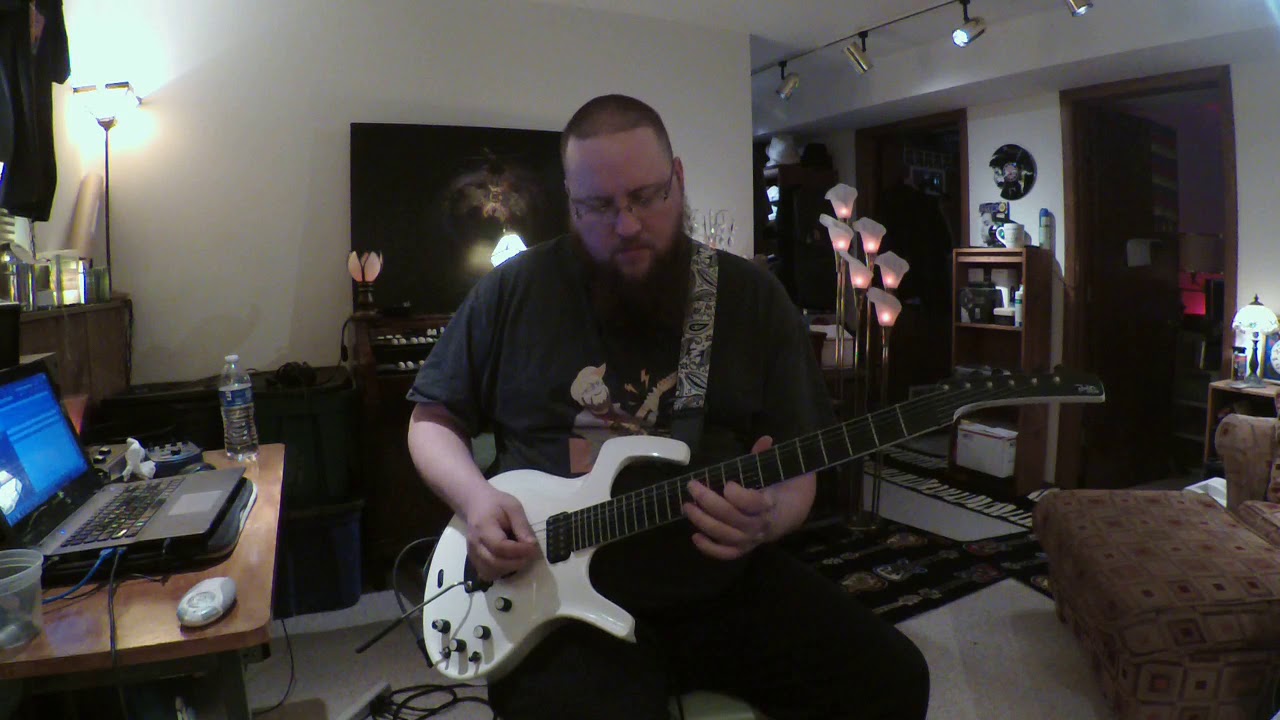 Gospel Guitar Tutorial #2 - I Call You Faithful by Donnie McClurkin
