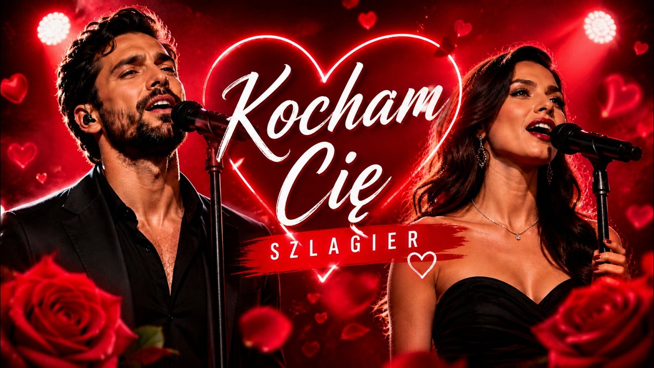 Kocham Cię ❤️ Teledysk | Romantyczny Szlagier, Kt&oacute;ry Zostaje w Sercu