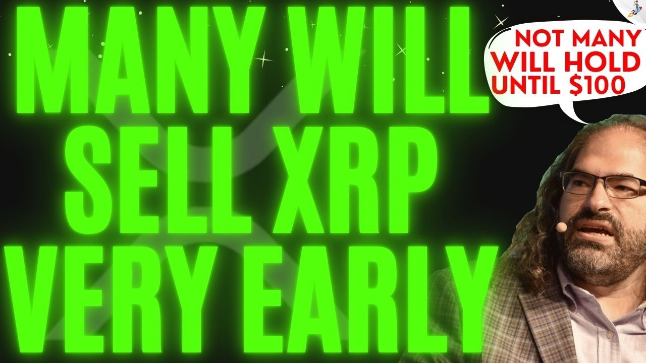 Дэвид Шварц посылает ОЧЕНЬ сильное послание сообществу XRP... Обязательно посмотрите, если у вас ...