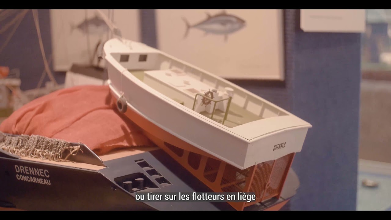 CCA - Musée de la Pêche : mini-série 