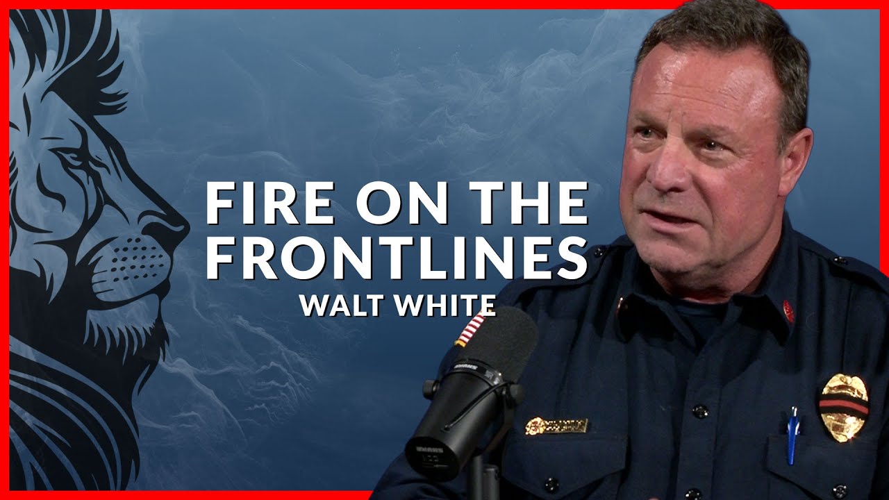Fire on the Frontlines | Walt White