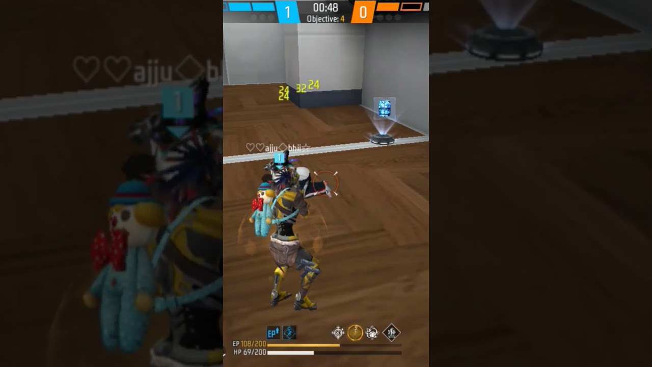 no medikit an no revive FF as