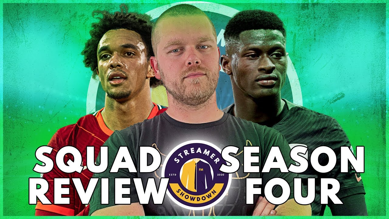 FM STREAMER SHOWDOWN SEASON 4 SQUAD REVIEW